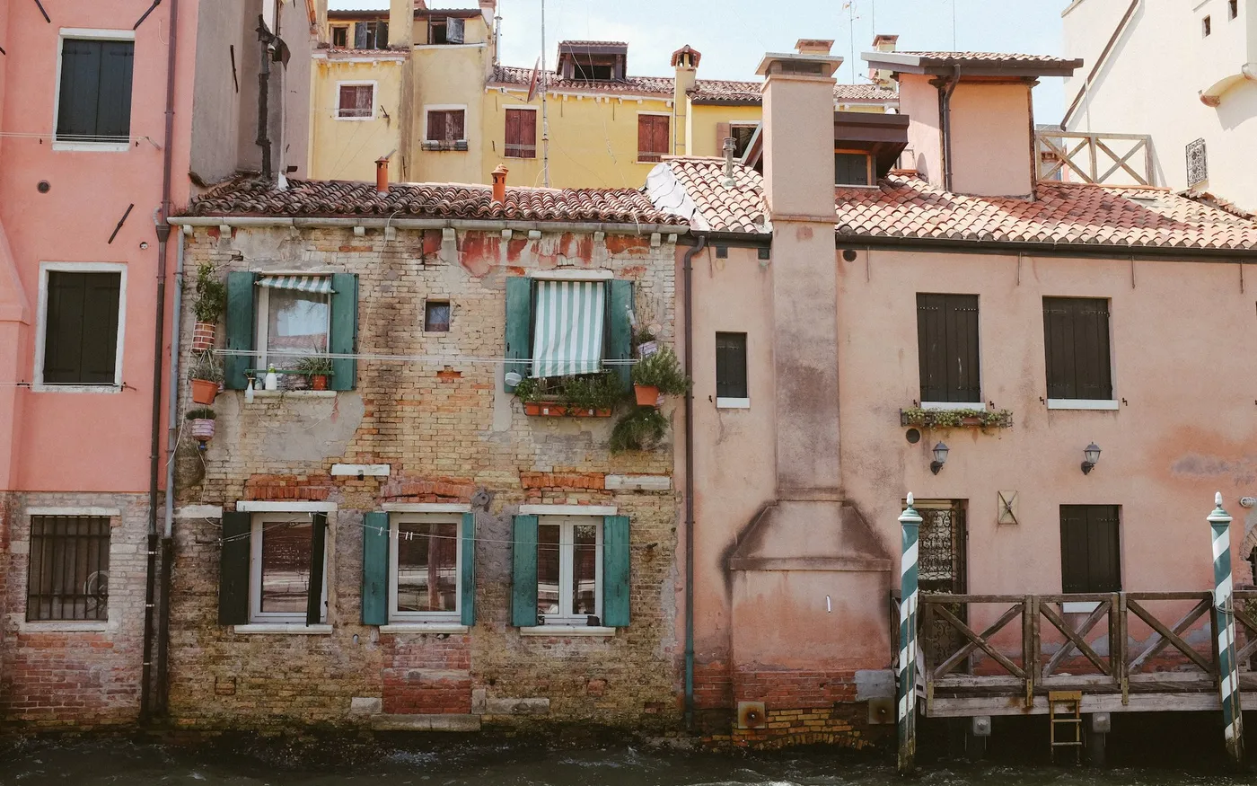 Dovilė Bertulytė venice colours inspiration