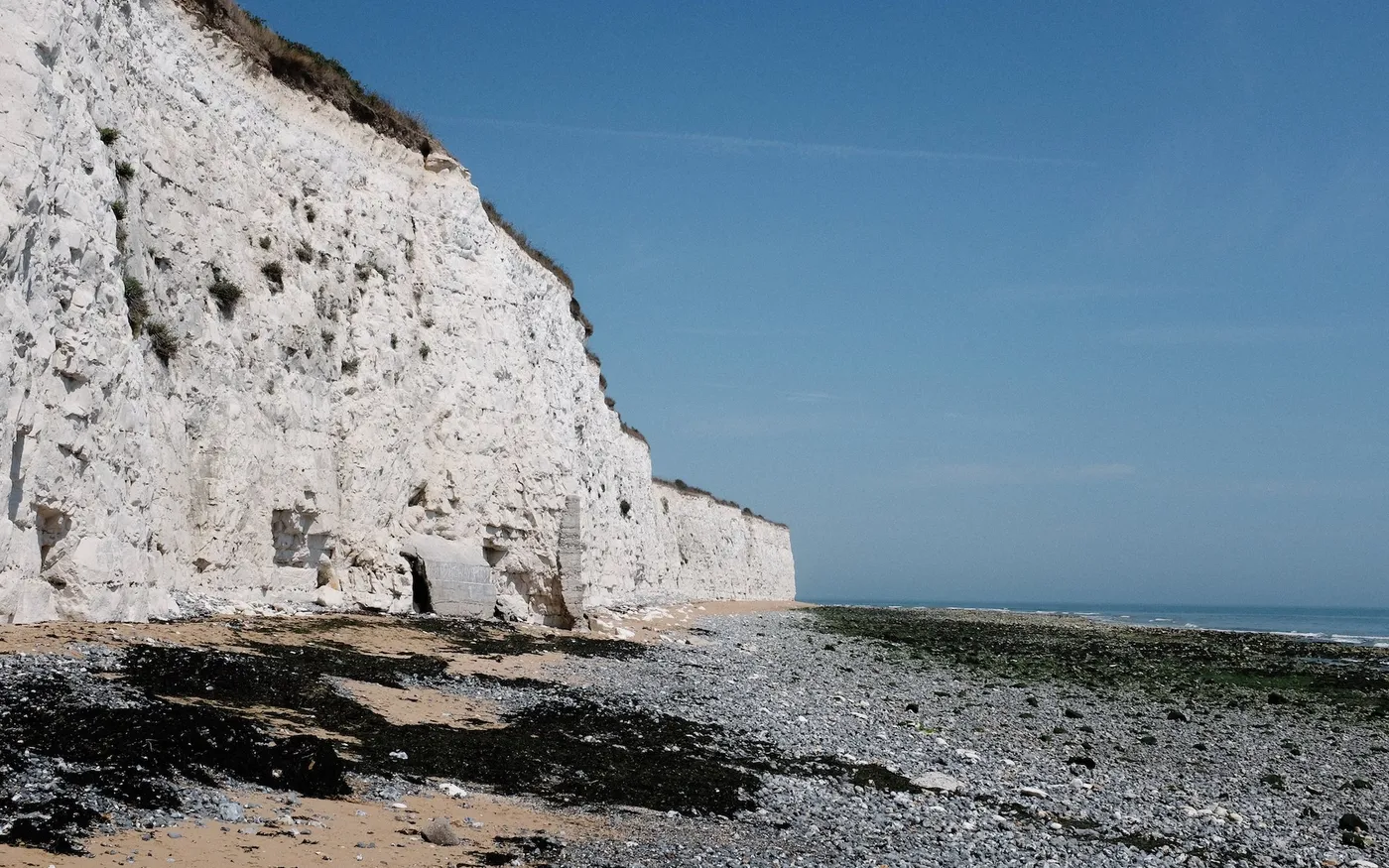 Dovilė Bertulytė inspiration england coast