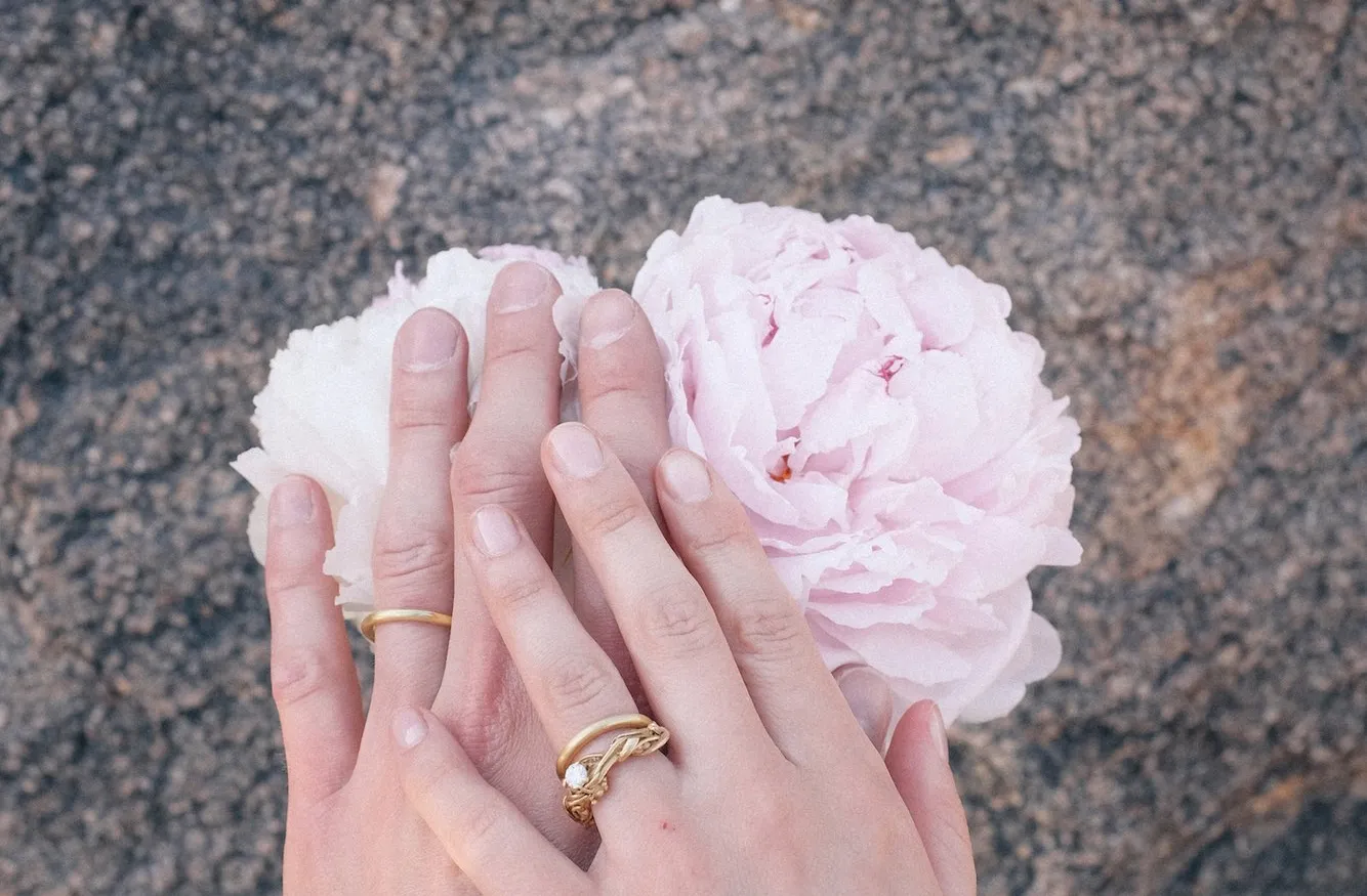 dovile b wedding joshua tree rustic