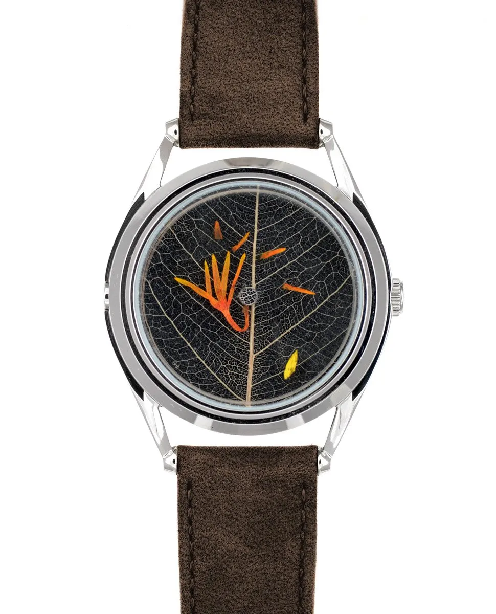dovile b autumn’s riches collaboration watch
