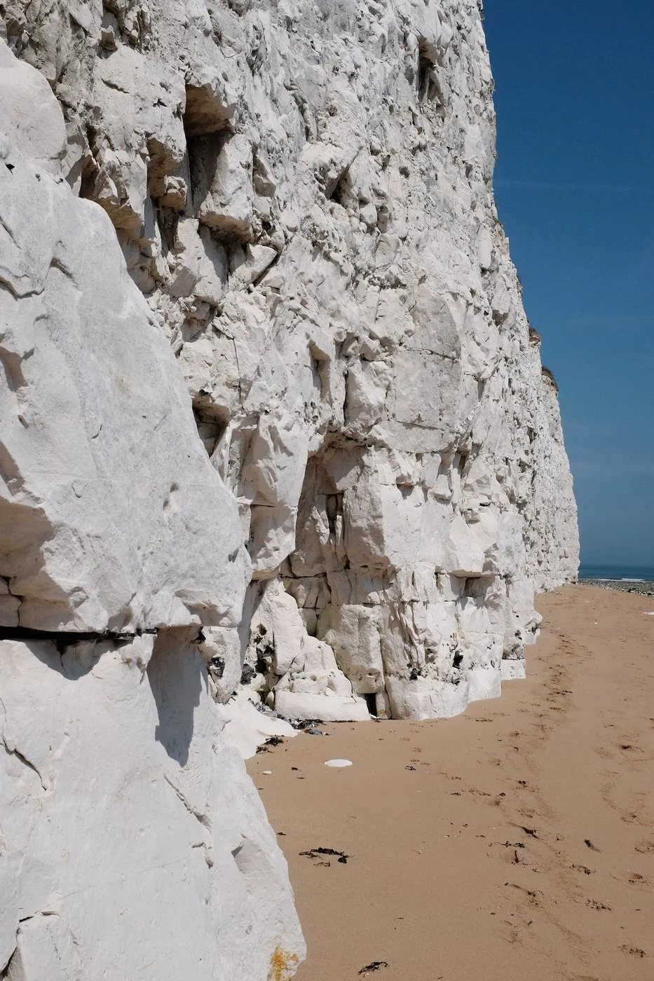 Dovilė Bertulytė inspiration england coast