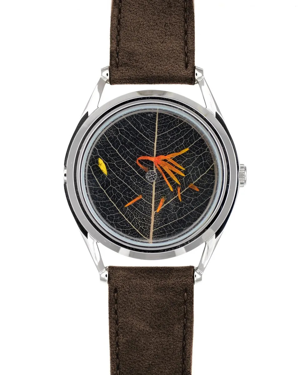 dovile b autumn’s riches collaboration watch