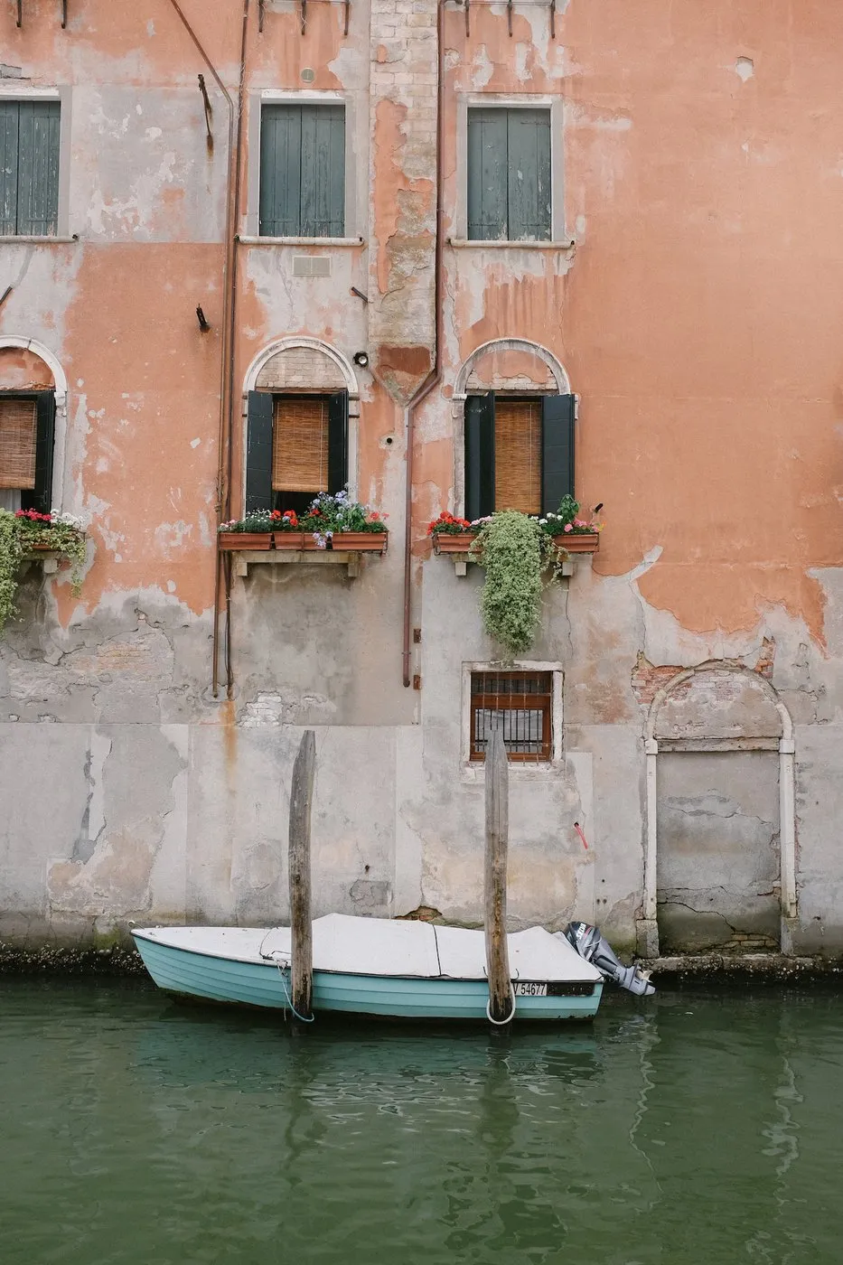 Dovilė Bertulytė venice colours inspiration