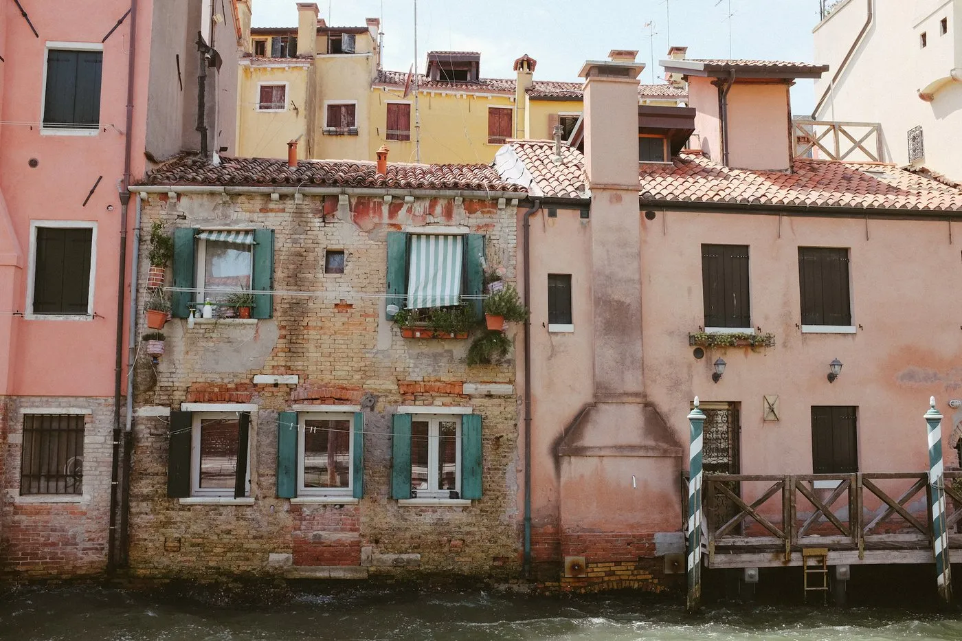 Dovilė Bertulytė venice colours inspiration