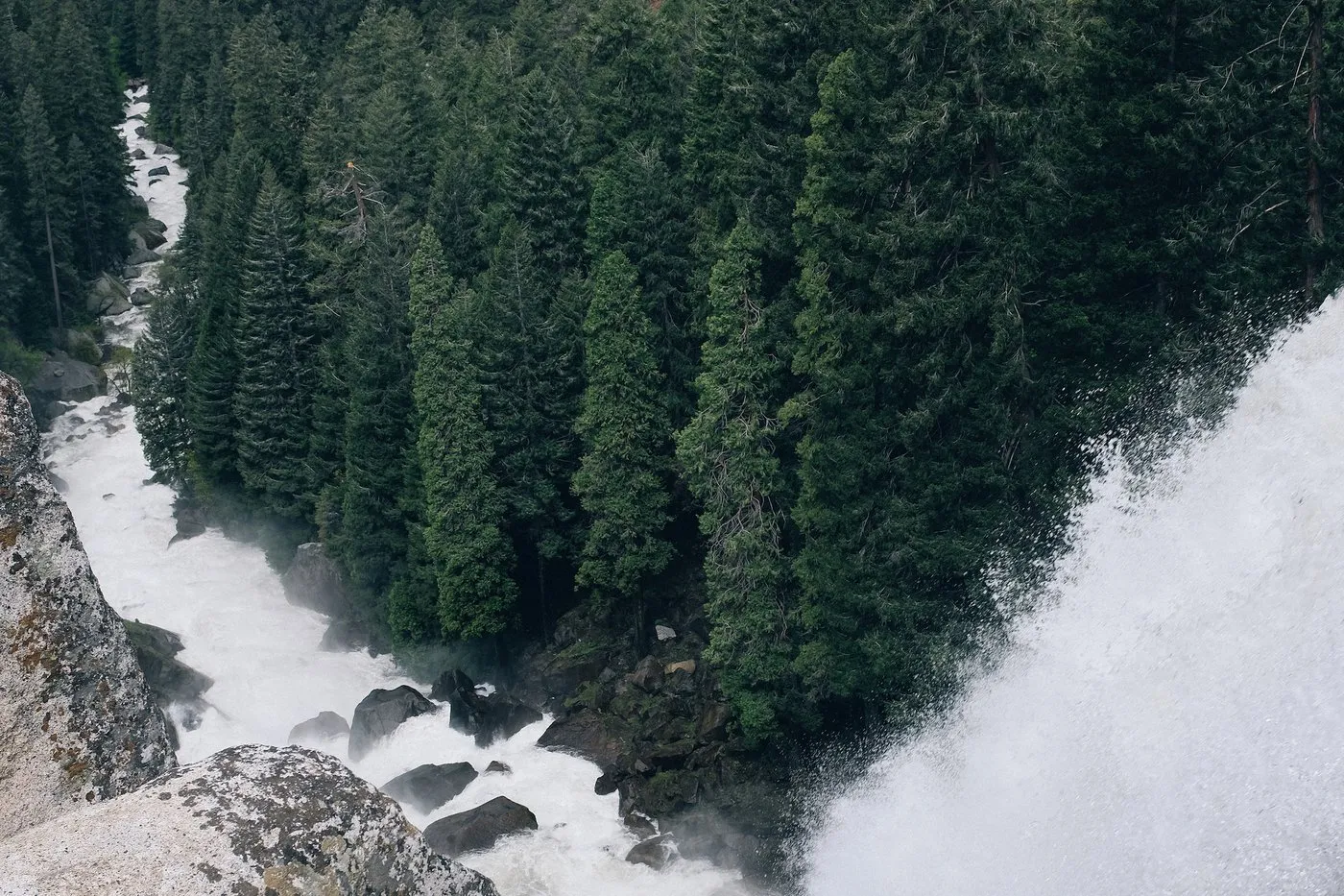 Dovilė Bertulytė | Yosemite hike