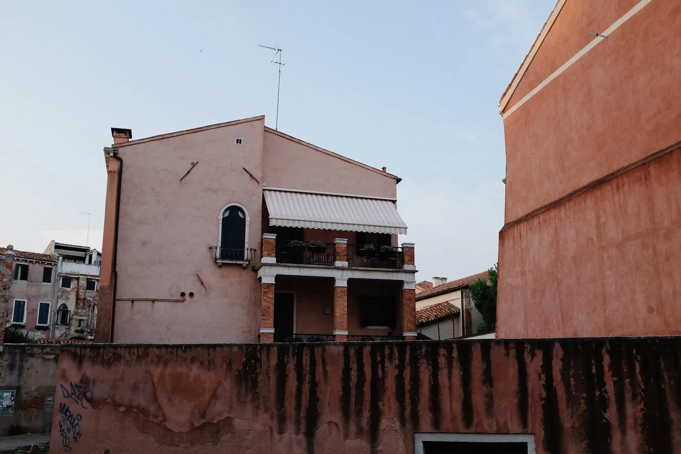 Dovilė Bertulytė venice colours inspiration