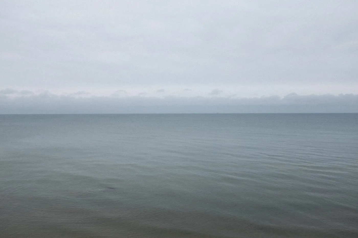 travel inspiration Lithuania winter seaside