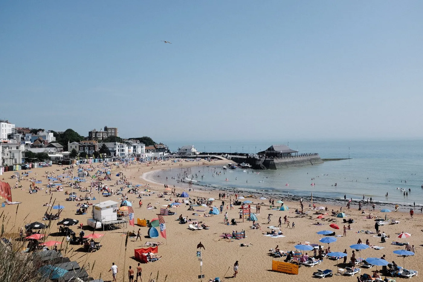 Dovilė Bertulytė inspiration england coast