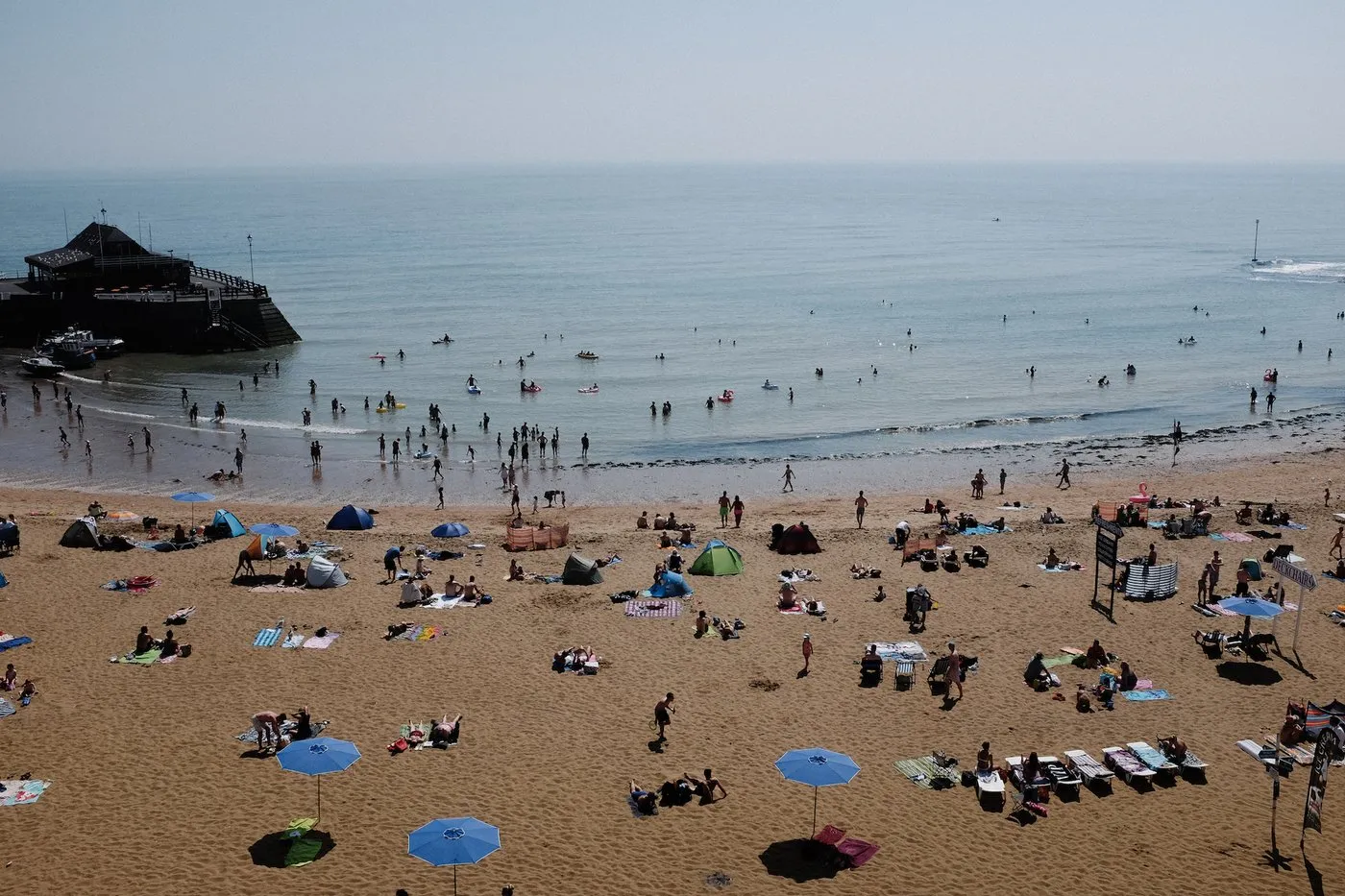 Dovilė Bertulytė inspiration england coast