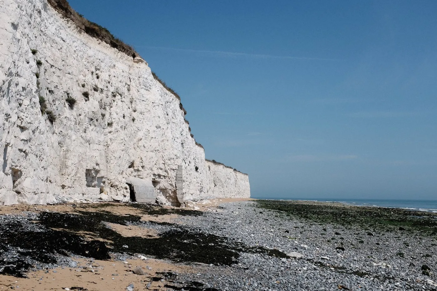 Dovilė Bertulytė inspiration england coast