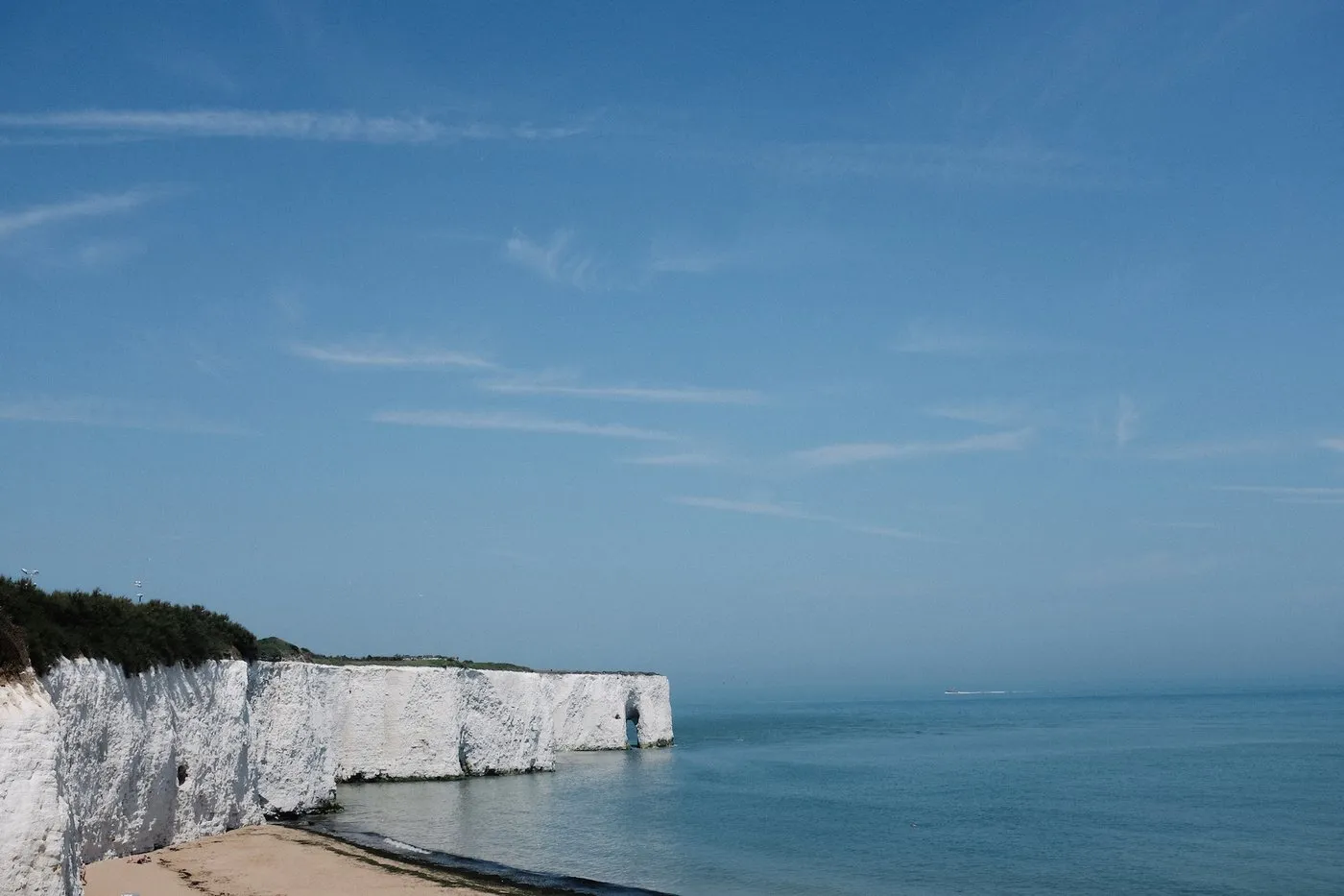 Dovilė Bertulytė inspiration england coast