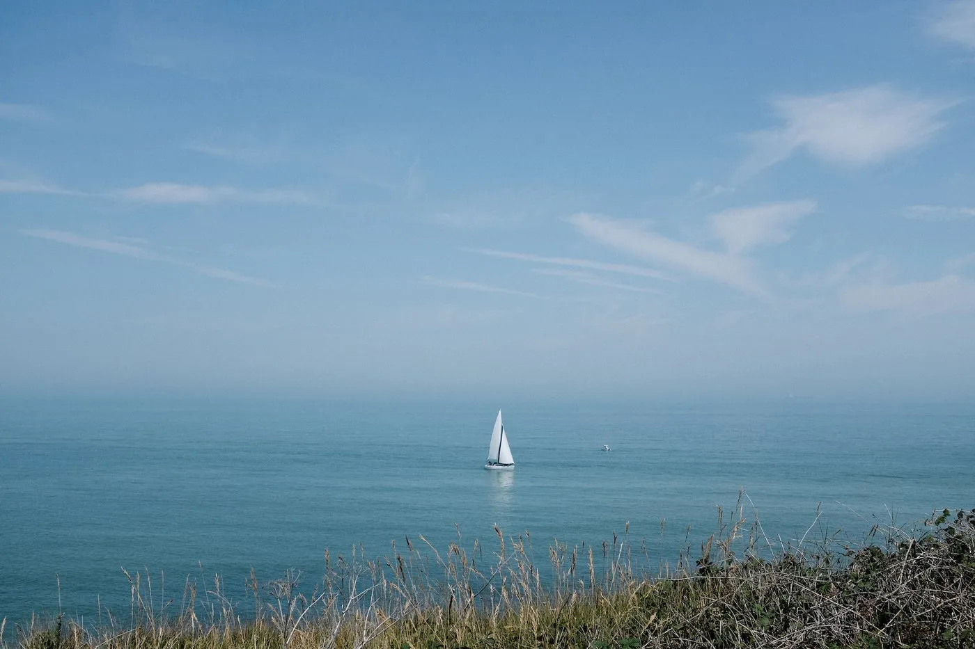 Dovilė Bertulytė inspiration england coast