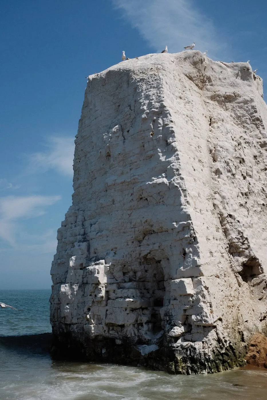 Dovilė Bertulytė inspiration england coast