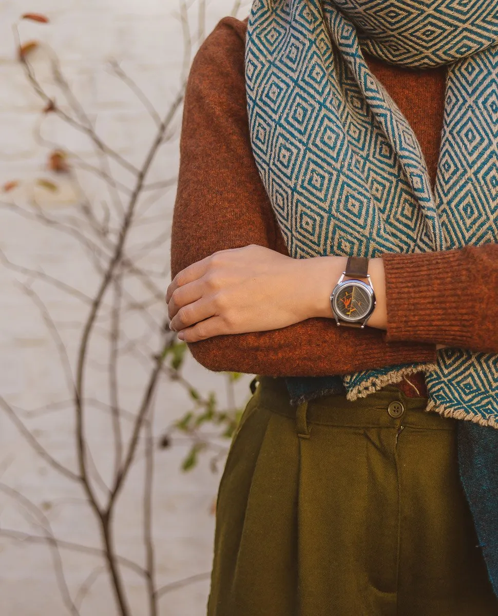 dovile b autumn’s riches collaboration watch