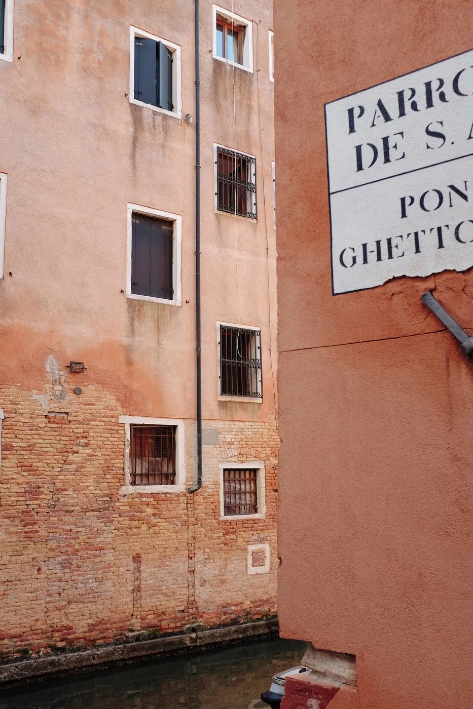 Dovilė Bertulytė venice colours inspiration