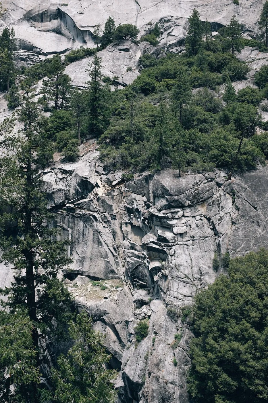 Dovilė Bertulytė Yosemite hike