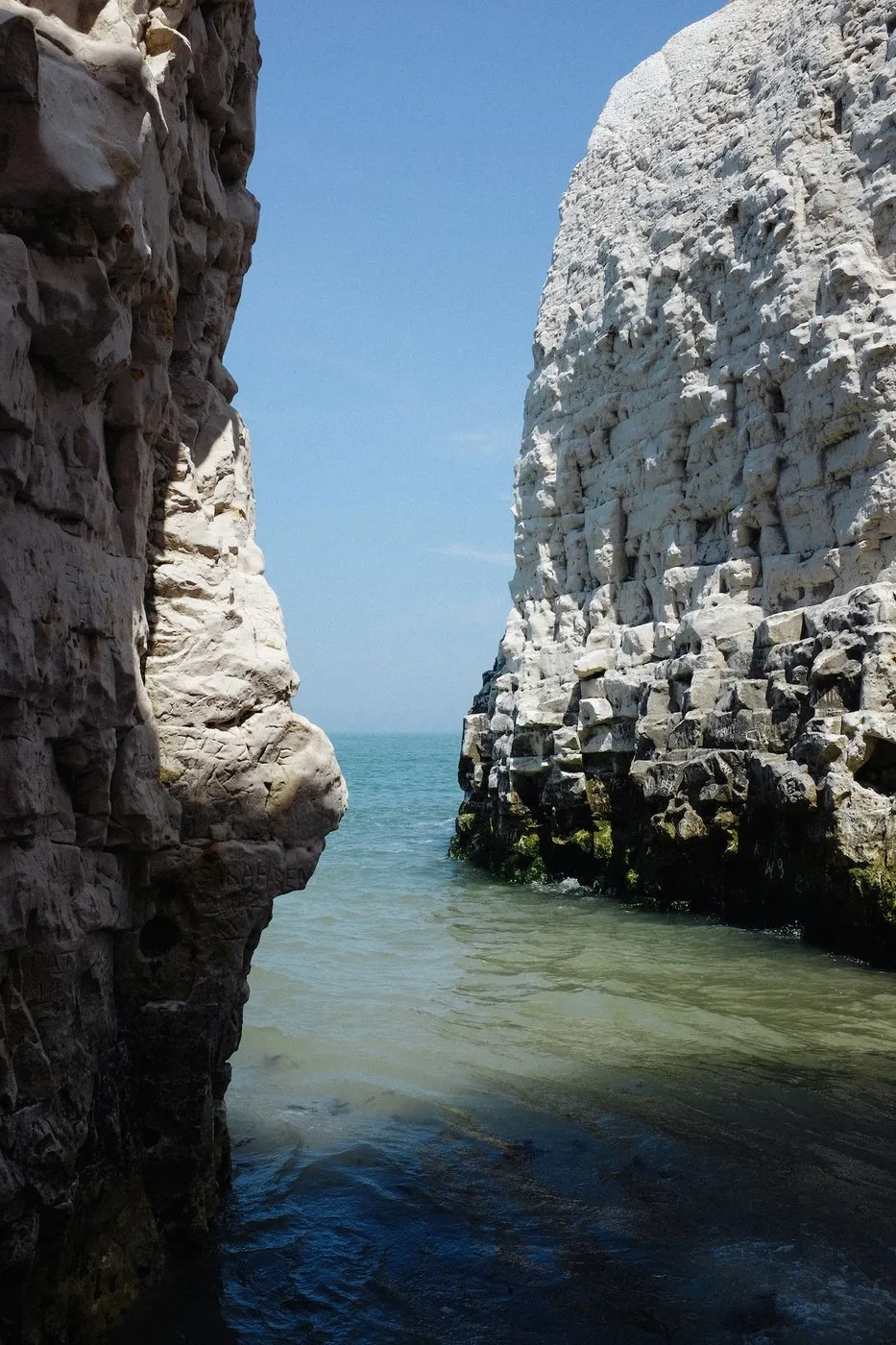 Dovilė Bertulytė inspiration england coast