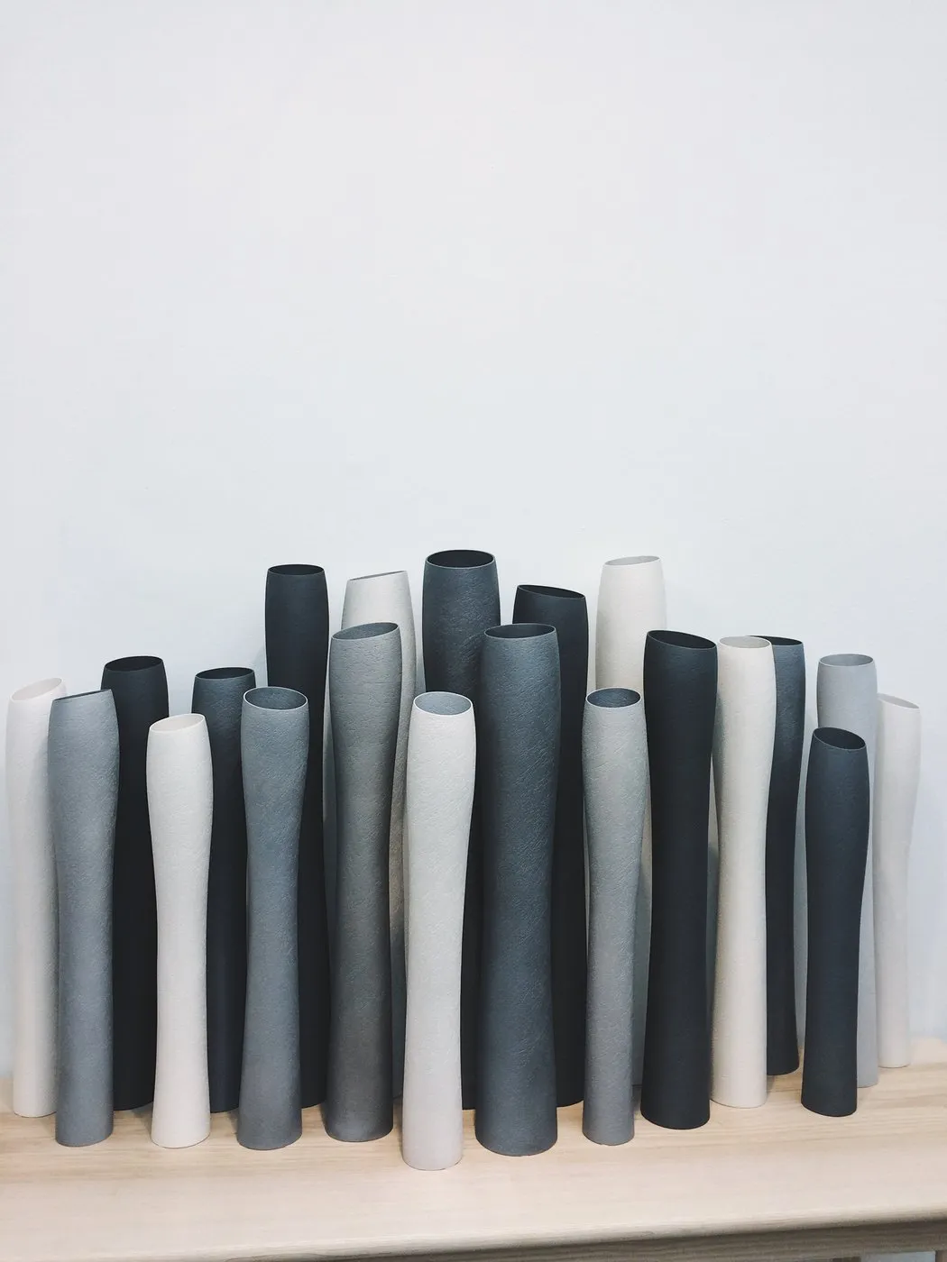 Collect Saatchi Inspiration Ashraf Hanna Vessels