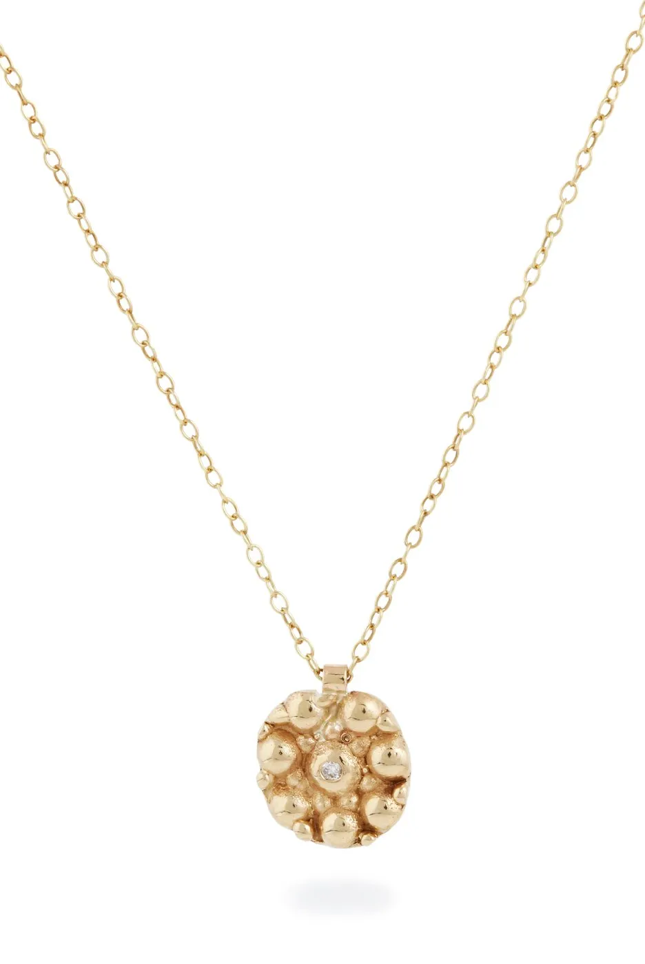 dovile_b_golden_pendant_front