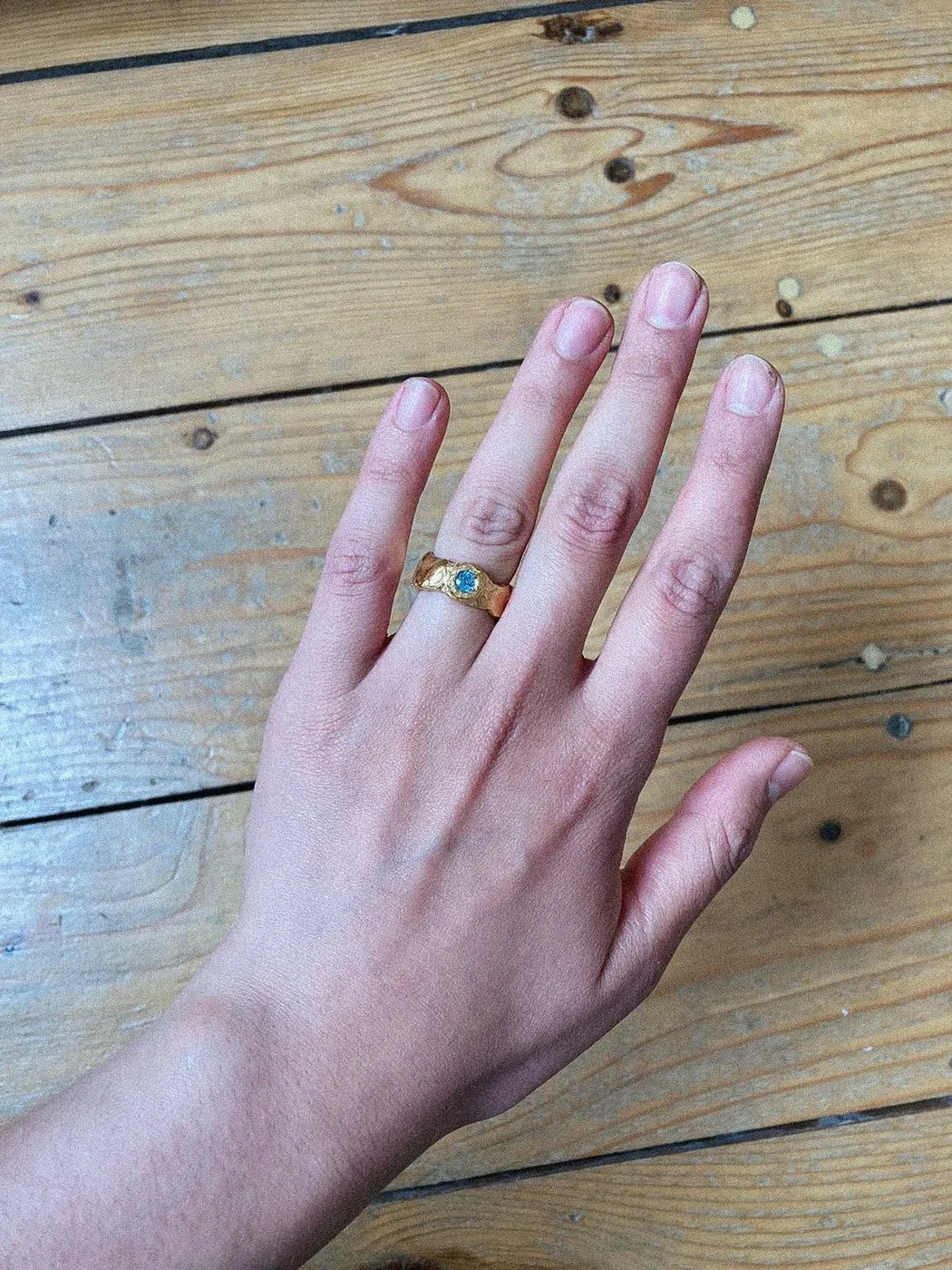 dovile_bertulyte_jewellery_wax carving_workshop_ring3