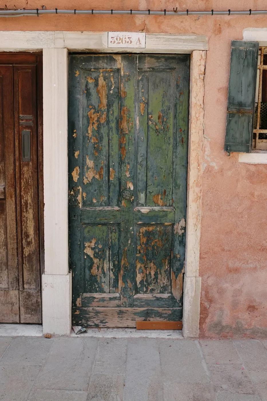 Dovilė Bertulytė venice colours inspiration