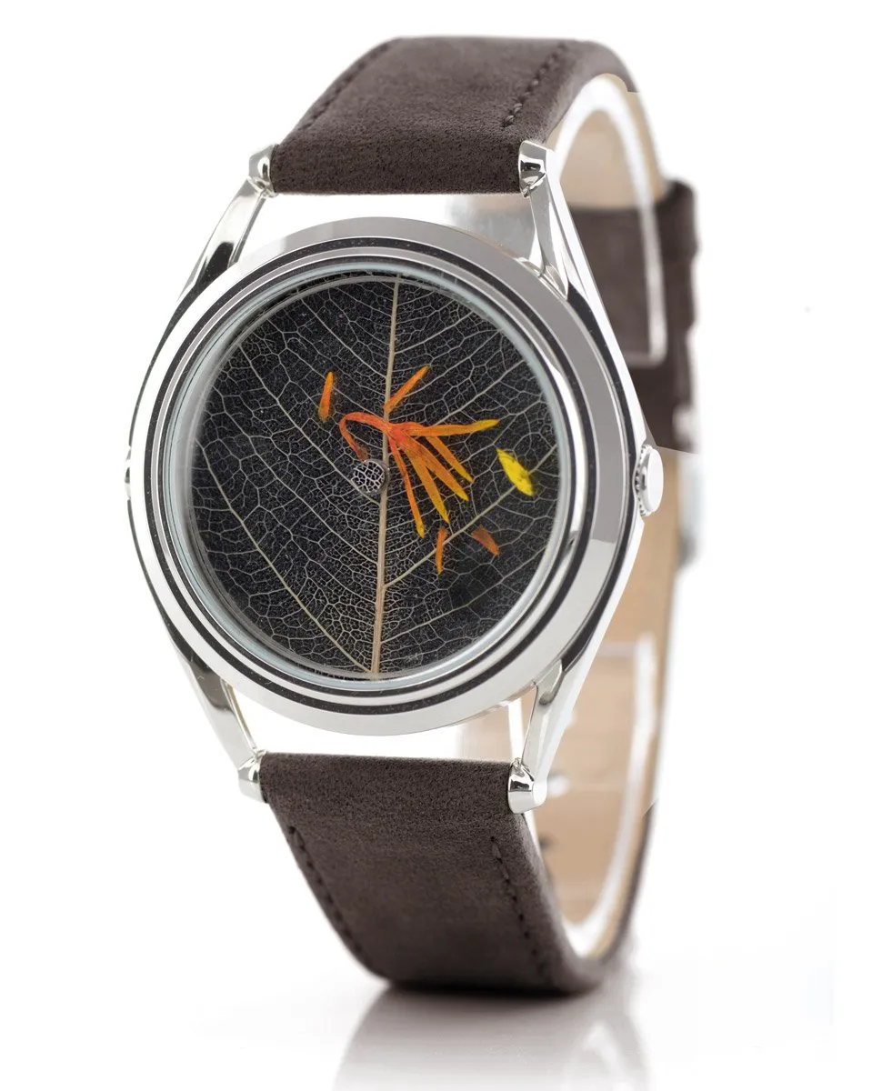 dovile b autumn’s riches collaboration watch