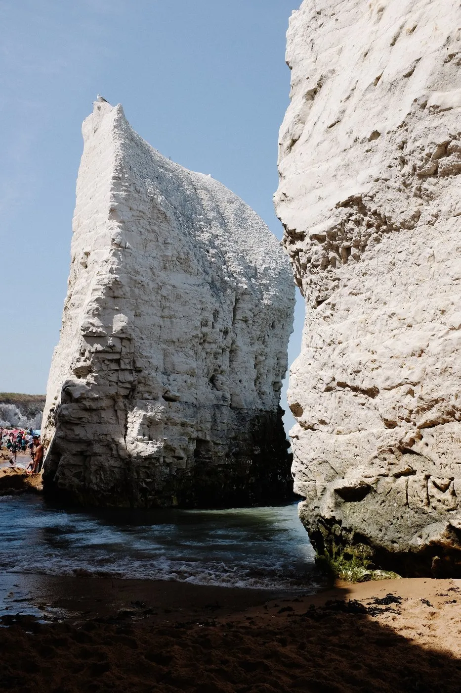 Dovilė Bertulytė inspiration england coast