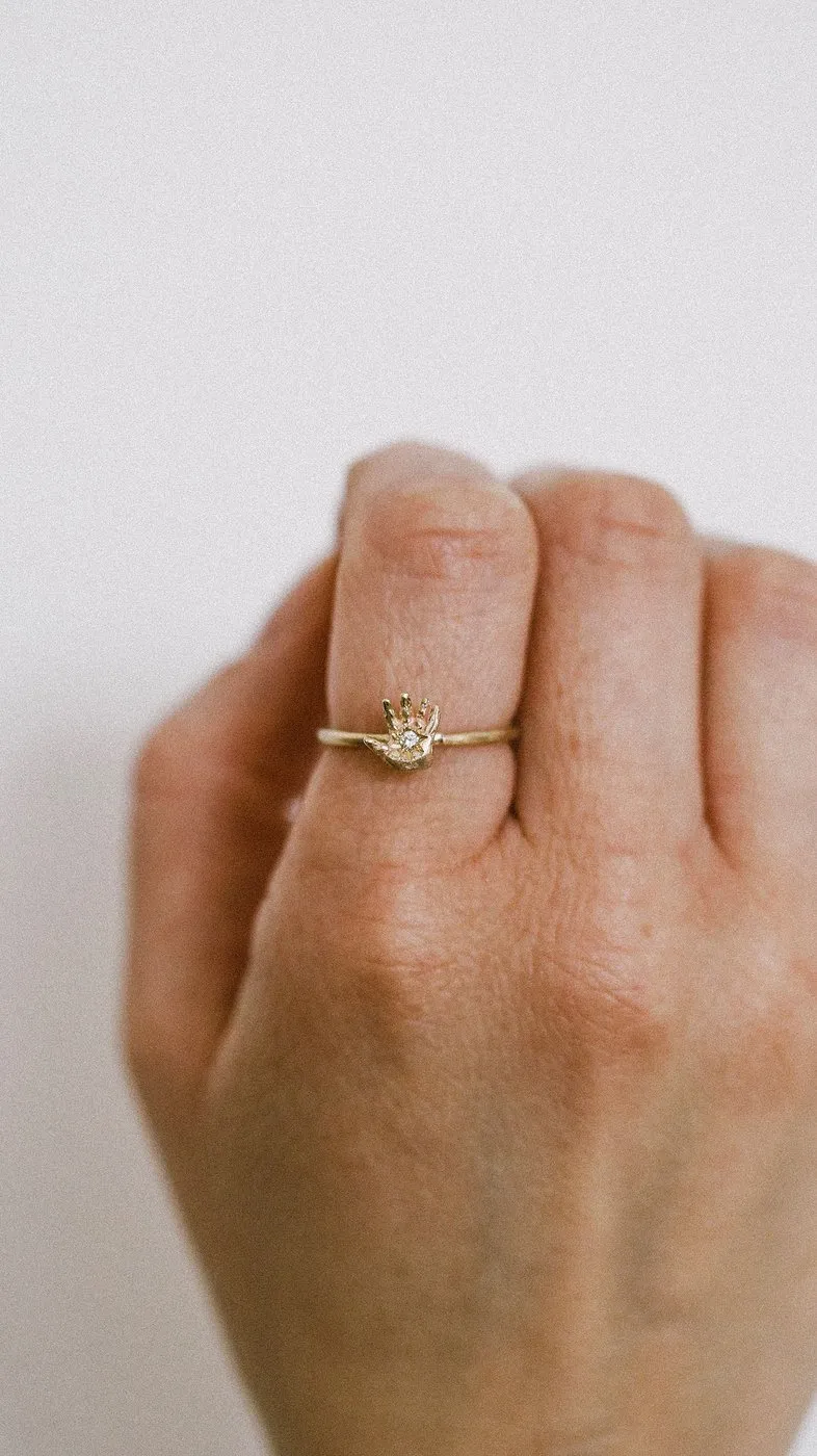 Dovile_Bertulyte_jewellery_miniature hand ring8