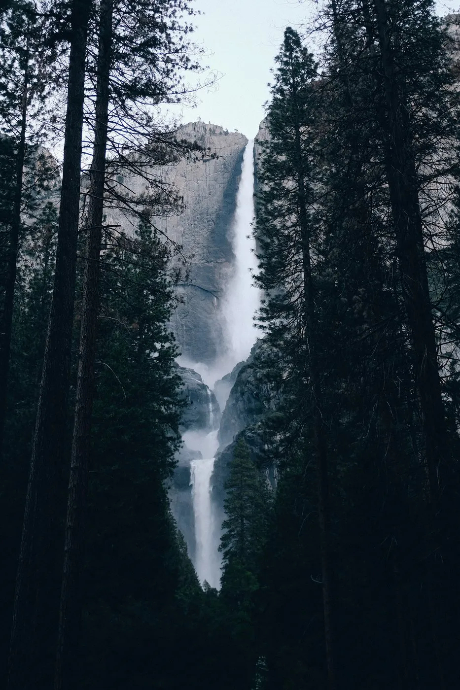 Dovilė Bertulytė Yosemite hike