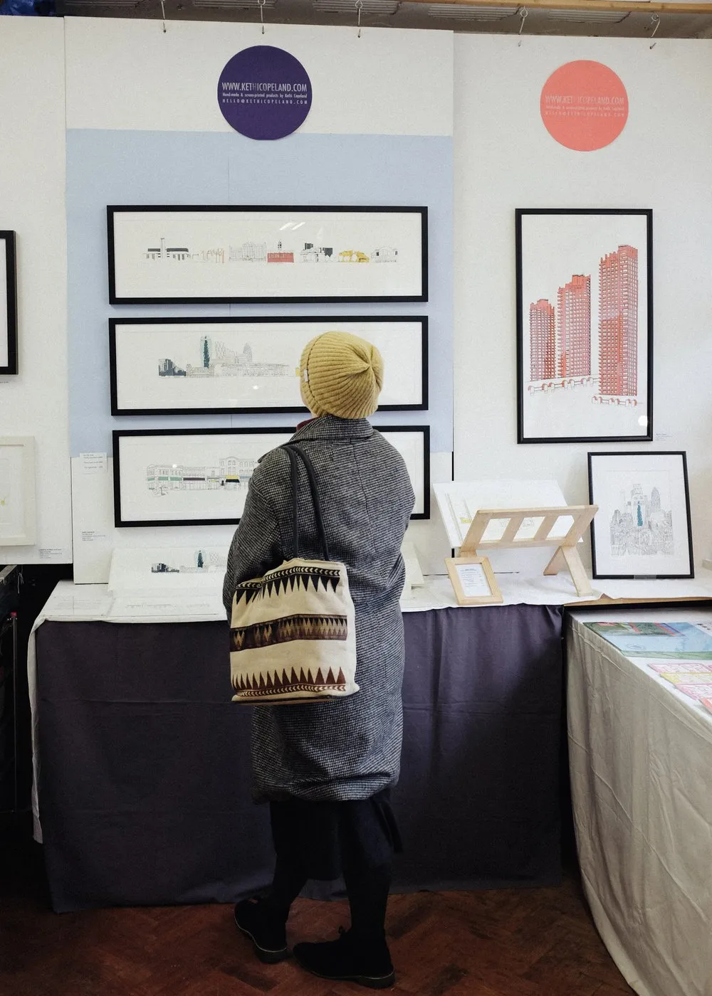 cockpit arts open studios Deptford