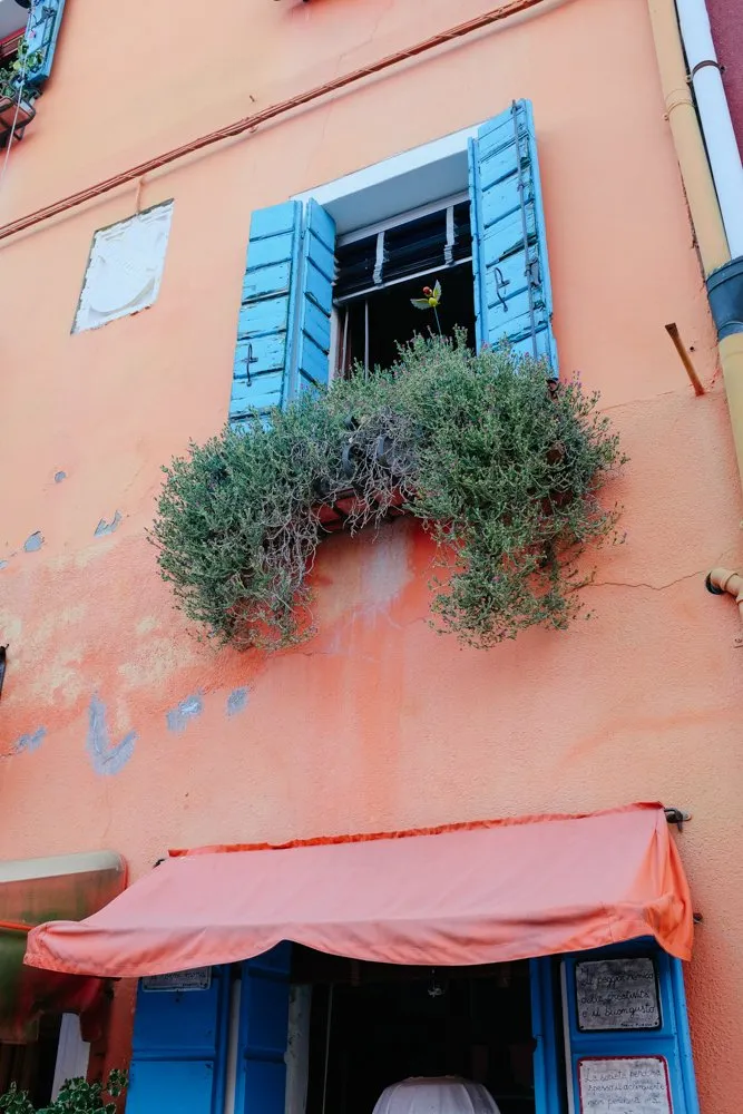 dovile b Italy Burano Island