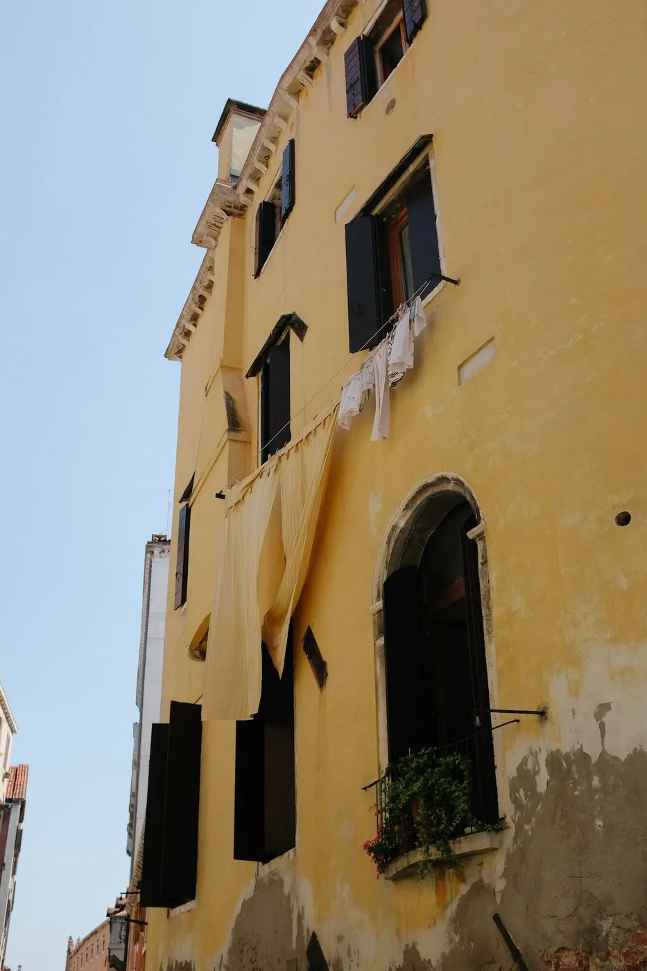Dovilė Bertulytė venice colours inspiration