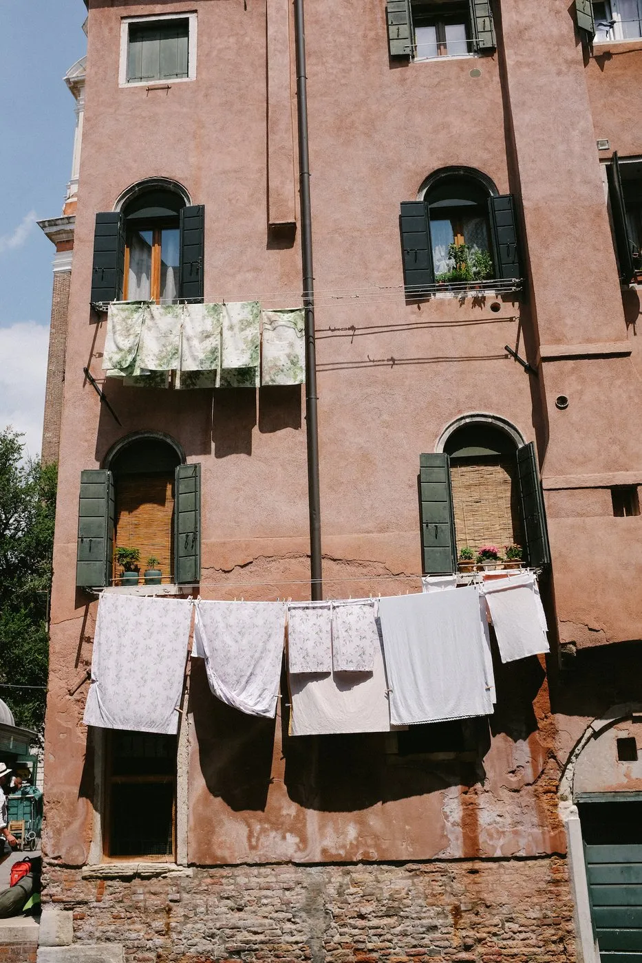 Dovilė Bertulytė venice colours inspiration