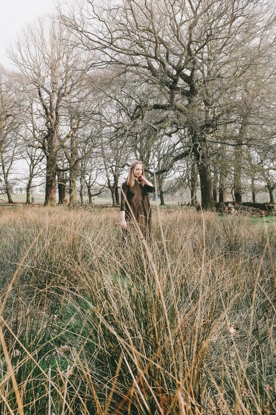 dovile b richmond park engagement proposal idea