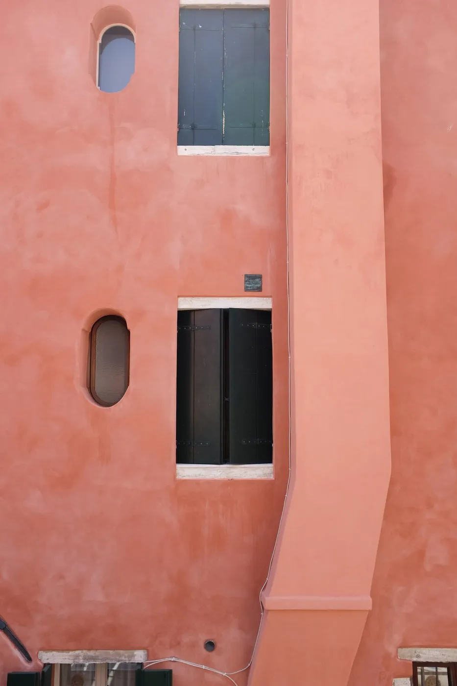 Dovilė Bertulytė venice colours inspiration